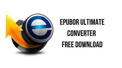 Epubor Ultimate Converter 